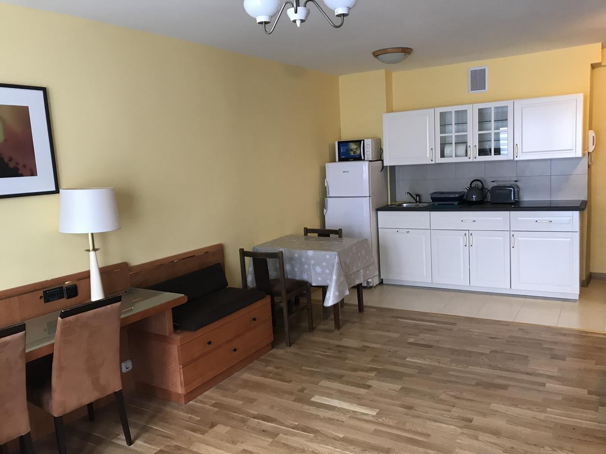 Apartament Ewa Tarnow Extérieur photo