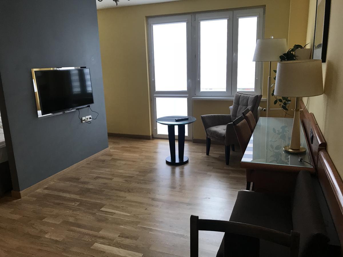 Apartament Ewa Tarnow Extérieur photo